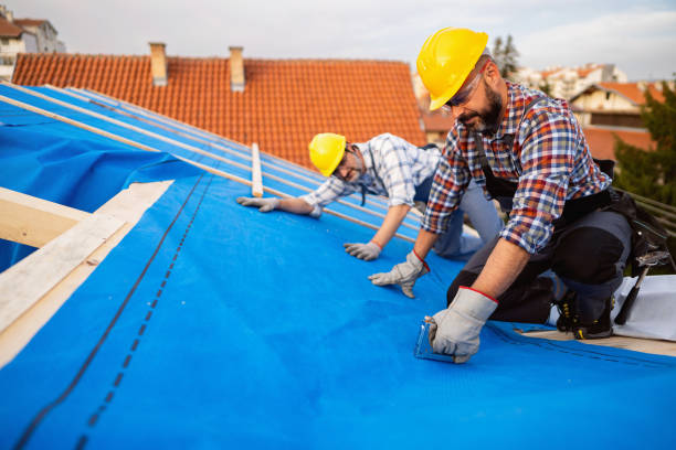 Residential Roof Replacement in Mathews, LA